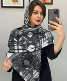 خرید روسری نخ پنبه